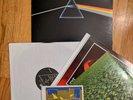Pink Floyd DARK SIDE OF THE MOON, Vinyl LP, NM Original Release with all Inserts