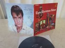 Elvis Presley 1965 Japan Only Cover LP ELVIS' CHRISTMAS ALBUM Japanese 2