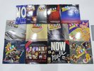 Now Thats What I Call Music Vinyl LP Bundle x13 Volumes 1 & 2 - Double Albums
