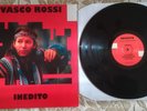 VASCO ROSSI LP INEDITO EDIZIONE LIMITATA NUMERATA 143/500 EX/EX+ NO CD LIGABUE