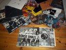 Böhse Onkelz Mexico LP unterschrieben mit Rock o Rama Inlay