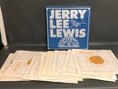 Jerry Lee Lewis The Sun Years 12 LP Boxed Set With Photo Sleeves and Booklet NM