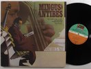 CHARLES MINGUS Mingus At Antibes ATLANTIC 2XLP VG++ germany