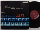 DAVE MCKENNA/HAL OVERTON Dual Piano Jazz BETHLEHEM LP mono