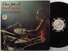 ELVIN JONES Dear John C. IMPULSE/ABC LP mono wlp gatefold