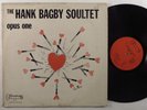 HANK BAGBY SOULTET Opus One PROTONS LP mono