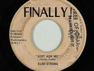 Northern Soul 45 - Elsie Strong - Just Ask Me - Finally  - mp3