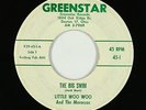 R&B Soul 45 - Little Woo Woo & The Moroccos - The Big Swim - Greenstar - mp3