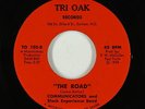 Funk Breaks 45 - Communicators & Black Experience Band - The Road - Tri Oak VG+