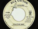 Northern Soul 45 - Cavaliers - Hold To My Baby - RCA Victor - mp3