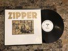 ZIPPER RARE PRIVATE LABEL HARD ROCK PSYCH  HAND MADE COVER IN SHRINK NM