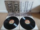 LED ZEPPELIN - Physical Graffiti(UK 1975 1ST PRESS DOUBLE VINYL ALBUM / EX )