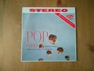 POP-OVERS - 1960 UK LP - Fennell Conducting The Eastman-Rochester Pops Orchestra