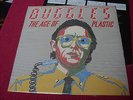 Buggles:  Age of Plastic   A2/B2  1980   1st Pressing  UK EX+   LP