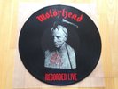 MOTÖRHEAD - what's words worth PICTURE LP Black Sabbath Metallica Punk Metal '78