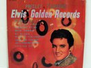 RARE KOREA PRESS ELVIS PRESLEY GOLDEN RECORDS 7 SCREENS DIFF. SONG LIST VINYL LP