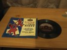 CHUCK BERRY - ROCK AND ROLL MUSIC - 1957 UK RE-U 1053 4 Prong EP - Ex great pb