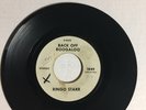 Rare 45-Ringo Starr Back Off Boogaloo White Label Promo 1849