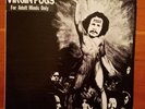 The Fugs Virgin Fugs ESP 1038 Psych Rock w/ rare inserts bumper stickers poster