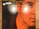 Kenny Burrell Art Blakey on view at the five spot cafe Blue Note BLP 4021 RVG