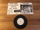 THE JAM # STUDIO B.15 UNSTAMPED 7” VINYL EP - PAUL WELLER - STYLE COUNCIL