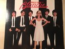 Blondie Album Record  LP Vinyl Parallel Lines CDL1192
