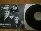 The Jam - Town Called Tokyo Live In Japan 1982 LP vinyl Paul Weller