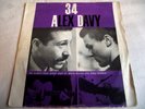 ALEXIS KORNER & DAVY GRAHAM   3/4 A.D. ** 1962 TOPIC EP