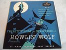 HOWLIN' WOLF   RHYTHM AND BLUES WITH HOWLIN' WOLF ** 1956 Tri Gold LONDON EP