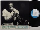 CLIFFORD BROWN Memorial Album BLUE NOTE LP NM/VG++ japan w/insert