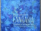 Super Nice Walt Disney's Fantasia Leopold Stokowski the Philadelpia Orch. NM All