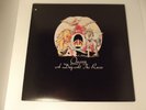 Queen 'A Day at The Races' single gatefold sleeve LP EMI Label (EMTC 104) c 1976