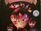 Three Dog Night Around the World 1973 USA WHITE LABEL PROMO 2LP Die-Cut Cover
