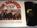 THE ZOMBIES She's Not There MONO LP 1965 COVER= NEAR MINT vinyl=VG Parrot 61001