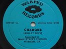 Power Pop Punk BULLET BOYS Changes / Just A Little Wild  7
