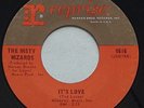 Psych THE MISTY WIZARDS It's Love / Blue Law Sunday REPRISE 45 HEAR MP3