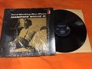 MEMPHIS WILLIE B. Hard Working Man Blues LP (1962) orig BLUES Prestige