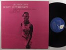 BOBBY HUTCHERSON Happenings BLUE NOTE LP VG+/VG++ stereo UA