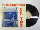 GUITAR RED-HARD TIMES ON MOD-ART FUNK JAZZ LP-ORIGINAL