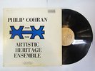 PHILIP COHRAN-ARTISTIC HERITAGE ENSEMBLE ON ZULU PRIVATE SPIRITUAL JAZZ LP
