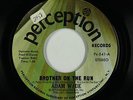 Crossover Soul Funk 45 - Adam Wade - Brother On The Run - Perception - mp3
