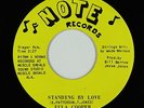 Crossover Soul 45 - Eula Cooper - Standing By Love - Note - VG++ mp3