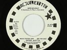 Northern Soul 45 - Derek Martin - Breakway - Roulette - VG++ mp3