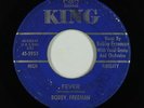 R&B Soul 45 - Bobby Freeman - Fever - King - mp3