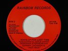 Sweet Soul/Funk 45 - Deborah Stephens - Make-Up For Lost Time - Rainbow VG++ mp3