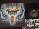 MOTORHEAD Rock 'N' Roll (GWR UK 1st Press LP 1987 + Inner) A1/ B1 EX+ Audio