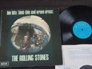 ROLLING STONES Big Hits High Tide (Decca UK 1st Press Mono LP + Booklet) Nice