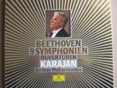 BOX (7) DGG DIGITAL BEETHOVEN SÄMTLICHE SYMPHONIEN KARAJAN BERLIN PHILH.