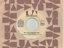 CORNELIUS BROTHERS & SISTER ROSE - TOO LATE TO TURN BACK NOW - EX USA UA 7