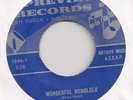 RODD KEITH Wonderful Honolulu  Don't Laugh Too Loud (Preview 1546) Song Poem 45